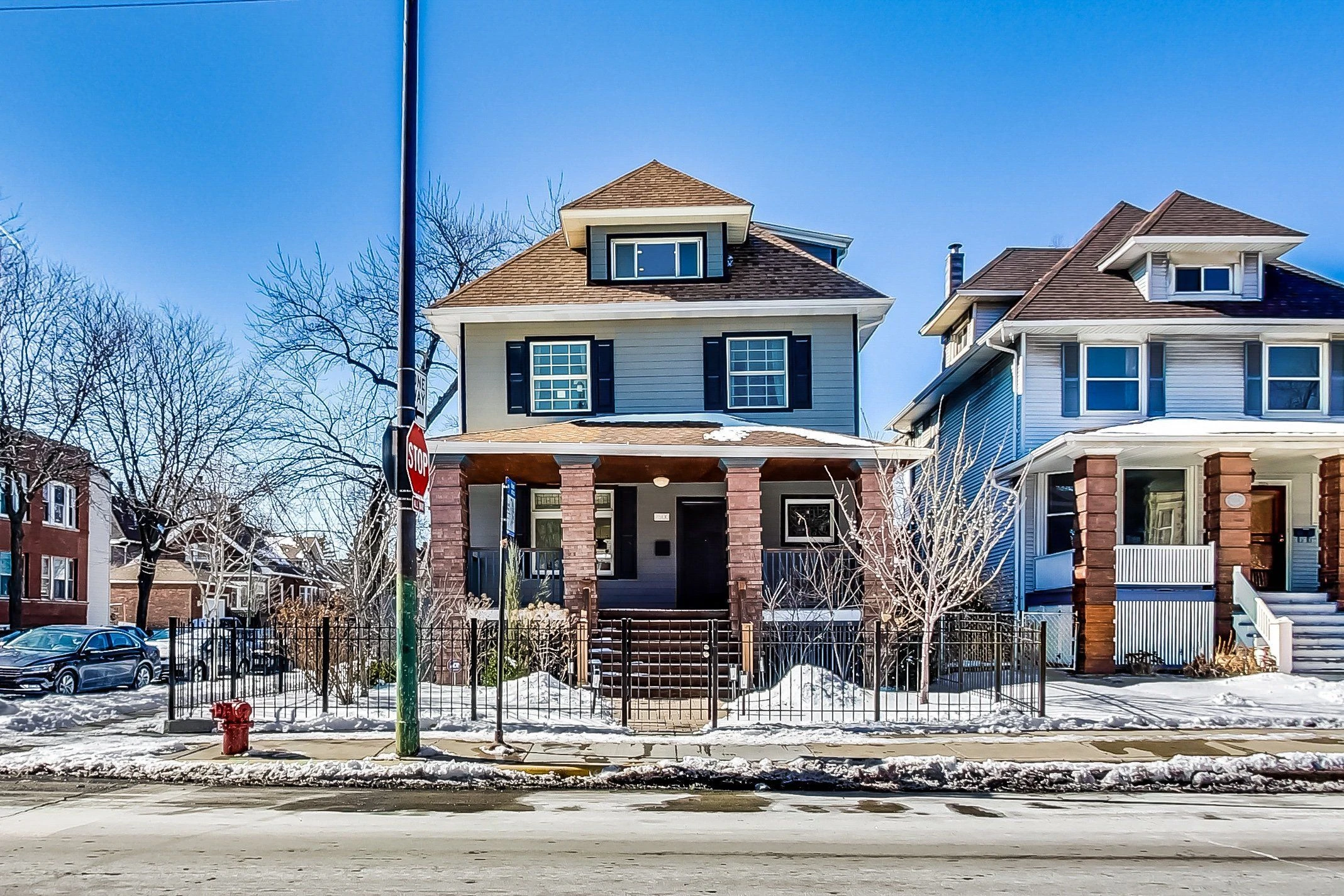 2500 N. Kimball Ave.